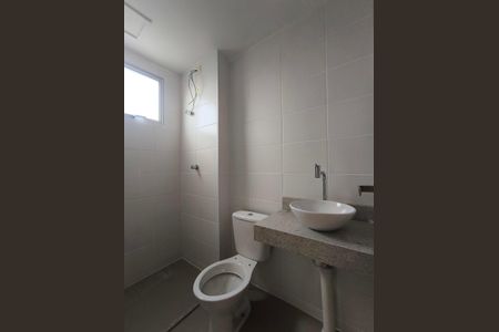 Apartamento à venda com 50m², 2 quartos e 2 vagas Apartamento à venda com 50m², 2 quartos e 2 vagasBanheiro