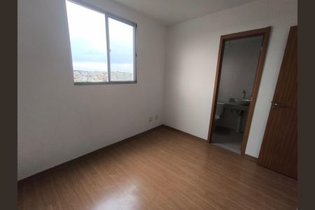 Quarto de apartamento à venda com 2 quartos, 50m² em Conjunto Helena Antipoff, Belo Horizonte