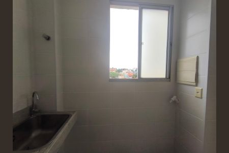 Apartamento à venda com 50m², 2 quartos e 2 vagas Apartamento à venda com 50m², 2 quartos e 2 vagasÁrea de serviço