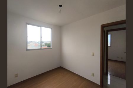 Quarto de apartamento à venda com 2 quartos, 50m² em Conjunto Helena Antipoff, Belo Horizonte