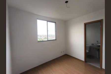 Quarto de apartamento à venda com 2 quartos, 50m² em Conjunto Helena Antipoff, Belo Horizonte