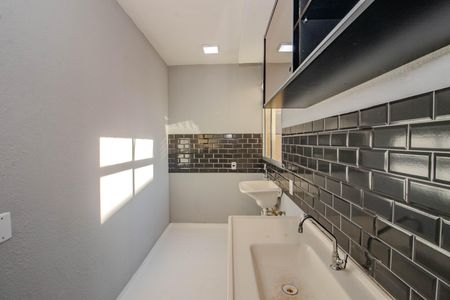 Apartamento à venda com 42m², 2 quartos e 1 vagaCozinha e Área de Serviço