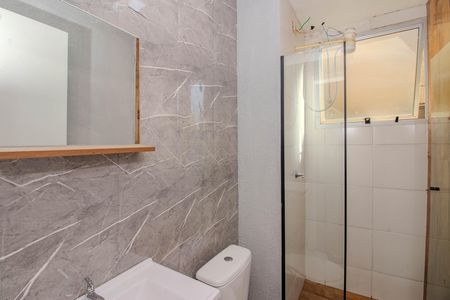 Apartamento à venda com 42m², 2 quartos e 1 vagaBanheiro