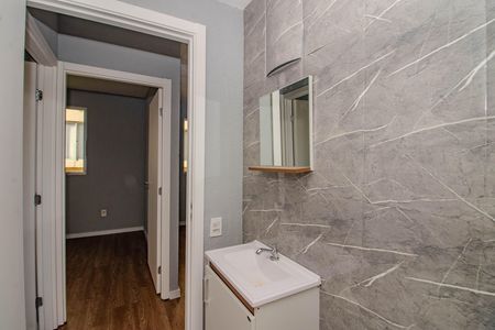 Apartamento à venda com 42m², 2 quartos e 1 vagaBanheiro