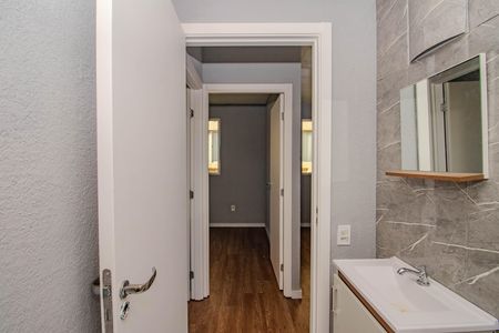 Apartamento à venda com 42m², 2 quartos e 1 vagaBanheiro