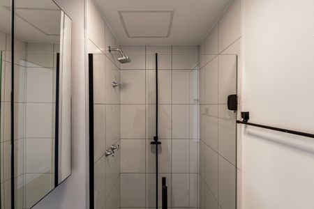 Apartamento para alugar com 41m², 2 quartos e sem vaga Apartamento para alugar com 41m², 2 quartos e sem vagaBanheiro