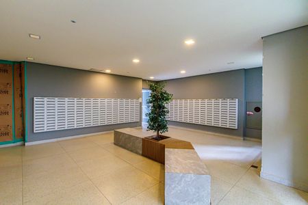 Apartamento para alugar com 41m², 2 quartos e sem vaga Apartamento para alugar com 41m², 2 quartos e sem vagaÁrea comum - Hall