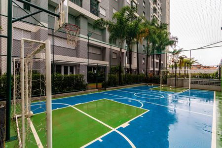 Apartamento para alugar com 41m², 2 quartos e sem vaga Apartamento para alugar com 41m², 2 quartos e sem vagaÁrea comum - Quadra