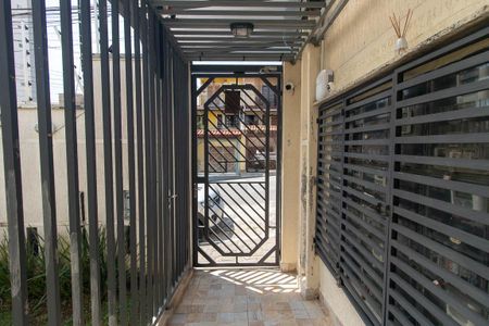 Casa de condomínio à venda com 90m², 3 quartos e 2 vagas Casa de condomínio à venda com 90m², 3 quartos e 2 vagasPortão de entrada