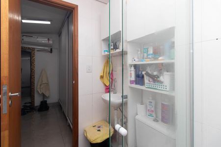 Casa de condomínio à venda com 90m², 3 quartos e 2 vagas Casa de condomínio à venda com 90m², 3 quartos e 2 vagasBanheiro 2