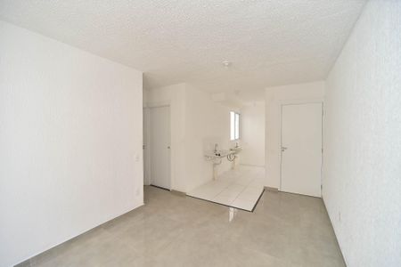 Sala de apartamento para alugar com 2 quartos, 50m² em Passo das Pedras, Porto Alegre