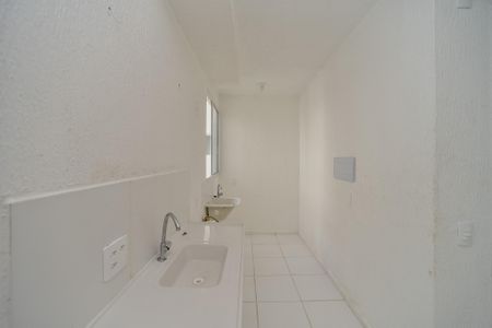 Apartamento para alugar com 50m², 2 quartos e 1 vagaCozinha e Área de Serviço