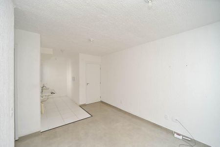 Sala de apartamento para alugar com 2 quartos, 50m² em Passo das Pedras, Porto Alegre