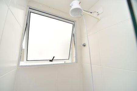 Apartamento para alugar com 50m², 2 quartos e 1 vagaBanheiro