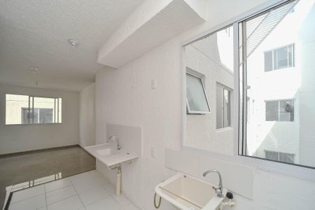 Apartamento para alugar com 50m², 2 quartos e 1 vagaCozinha e Área de Serviço