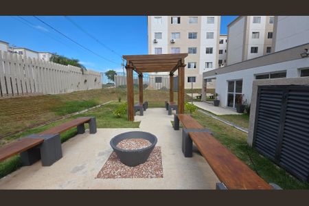 Apartamento para alugar com 50m², 2 quartos e 1 vagaÁrea comum