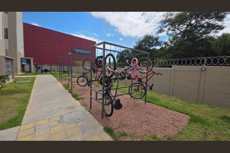 Apartamento para alugar com 50m², 2 quartos e 1 vagaÁrea comum