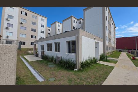 Apartamento para alugar com 50m², 2 quartos e 1 vagaÁrea comum - Salão de festas