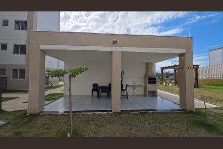 Apartamento para alugar com 50m², 2 quartos e 1 vagaÁrea comum - Churrasqueira