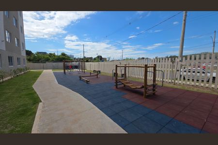 Apartamento para alugar com 50m², 2 quartos e 1 vagaÁrea comum - Playground