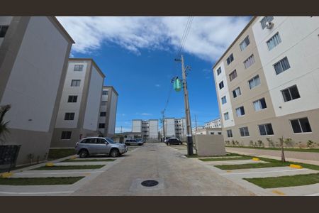 Apartamento para alugar com 50m², 2 quartos e 1 vagaFachada