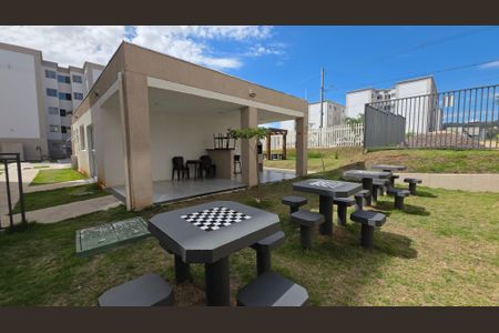 Apartamento para alugar com 50m², 2 quartos e 1 vagaÁrea comum