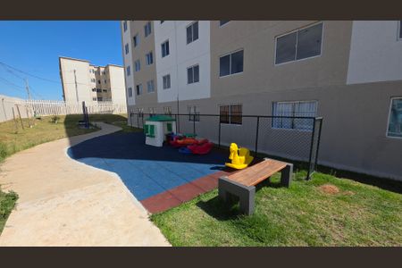 Apartamento para alugar com 50m², 2 quartos e 1 vagaÁrea comum - Playground