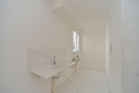 Apartamento para alugar com 50m², 2 quartos e 1 vagaCozinha e Área de Serviço