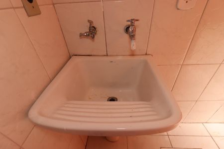 Casa para alugar com 80m², 2 quartos e 2 vagasÁrea de Serviço - Tanque