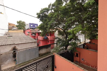 Casa para alugar com 80m², 2 quartos e 2 vagasVista da Sacada da Suíte 2