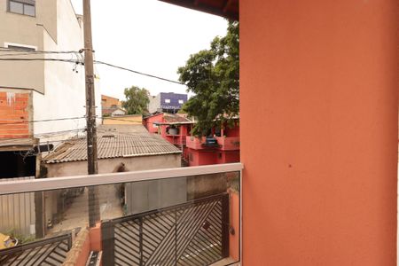 Casa para alugar com 80m², 2 quartos e 2 vagasSacada da Suíte 2