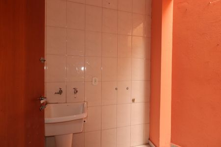 Casa para alugar com 80m², 2 quartos e 2 vagasÁrea de Serviço