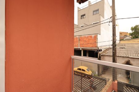 Casa para alugar com 80m², 2 quartos e 2 vagasSacada da Suíte 2