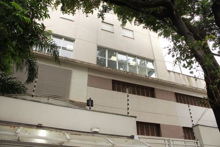 Apartamento para alugar com 58m², 2 quartos e 1 vagaFachada