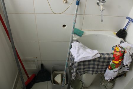 Apartamento para alugar com 58m², 2 quartos e 1 vagaÁrea de Serviço