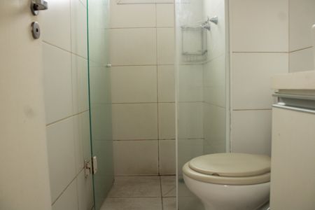 Apartamento para alugar com 58m², 2 quartos e 1 vagaBanheiro da Suíte