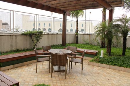 Apartamento para alugar com 58m², 2 quartos e 1 vagaÁrea comum