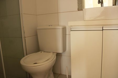 Apartamento para alugar com 58m², 2 quartos e 1 vagaBanheiro