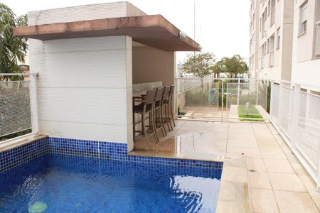 Apartamento para alugar com 58m², 2 quartos e 1 vagaÁrea comum - Piscina