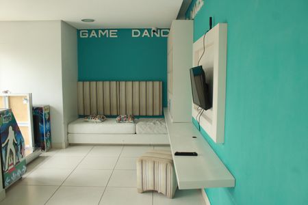Apartamento para alugar com 58m², 2 quartos e 1 vagaÁrea comum - Games