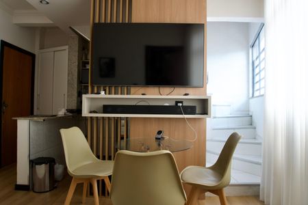 Apartamento à venda com 1 quarto, 62m² em União, Belo Horizonte