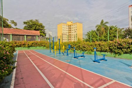 Apartamento à venda com 64m², 2 quartos e 1 vaga Apartamento à venda com 64m², 2 quartos e 1 vagaÁrea comum - Playground