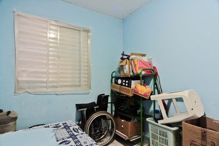 Quarto 2 de apartamento à venda com 2 quartos, 64m² em Vila Anastácio, São Paulo