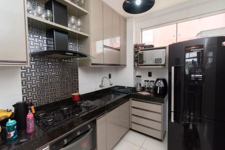 Apartamento à venda com 84m², 3 quartos e 1 vagaCozinha