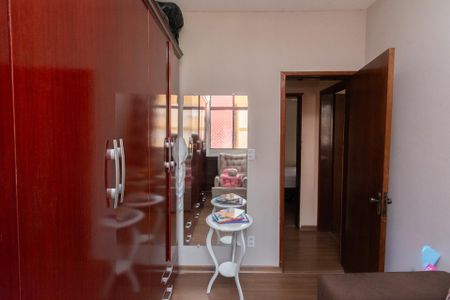 Quarto 1 de apartamento à venda com 3 quartos, 84m² em Novo Riacho, Contagem