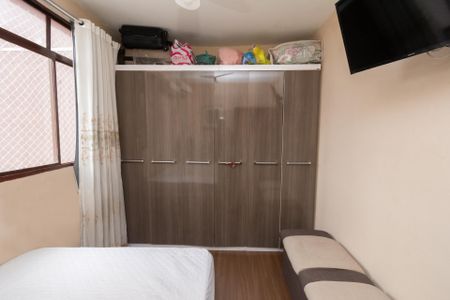 Apartamento à venda com 84m², 3 quartos e 1 vagaQuarto 3