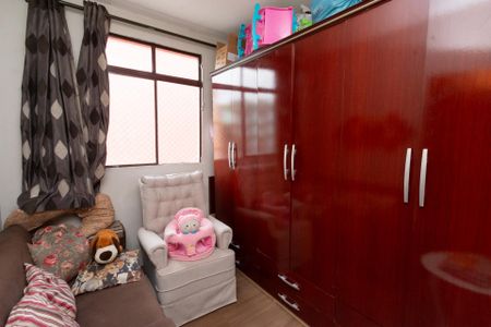 Apartamento à venda com 84m², 3 quartos e 1 vagaQuarto 1