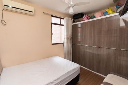 Apartamento à venda com 84m², 3 quartos e 1 vagaQuarto 3