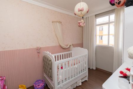 Apartamento à venda com 84m², 3 quartos e 1 vagaQuarto 2