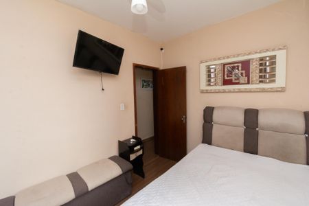 Apartamento à venda com 84m², 3 quartos e 1 vagaQuarto 3